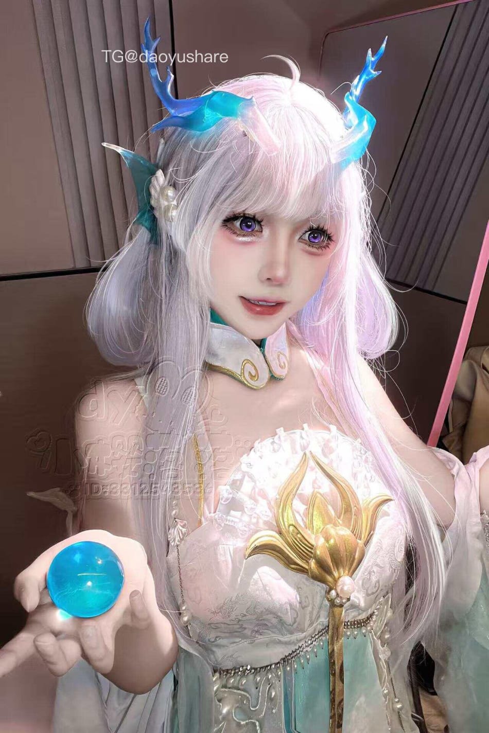 小樱落落 迈出一小步，机会不就来了吗 第6张