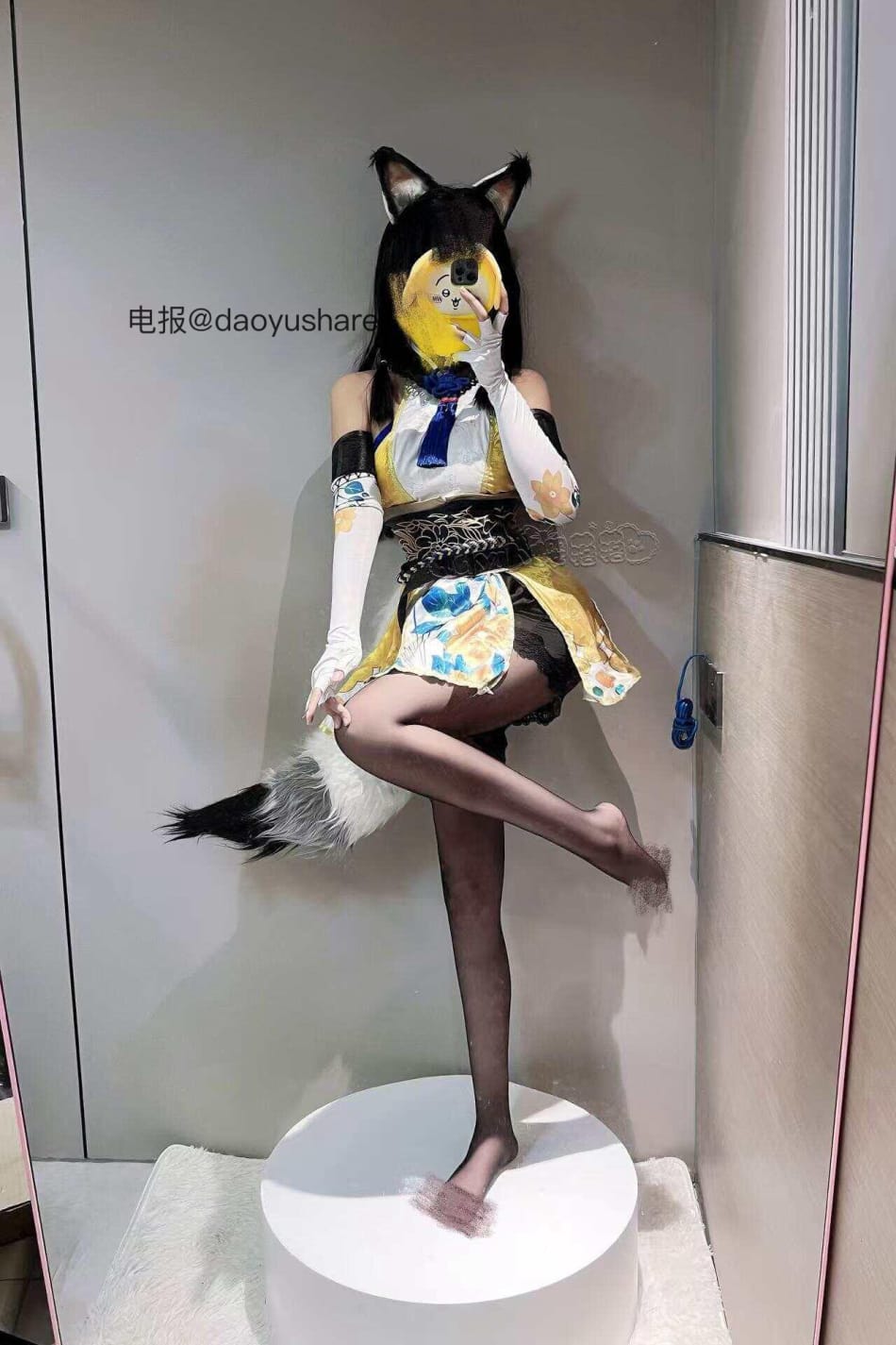 小樱落落 迈出一小步，机会不就来了吗 第3张