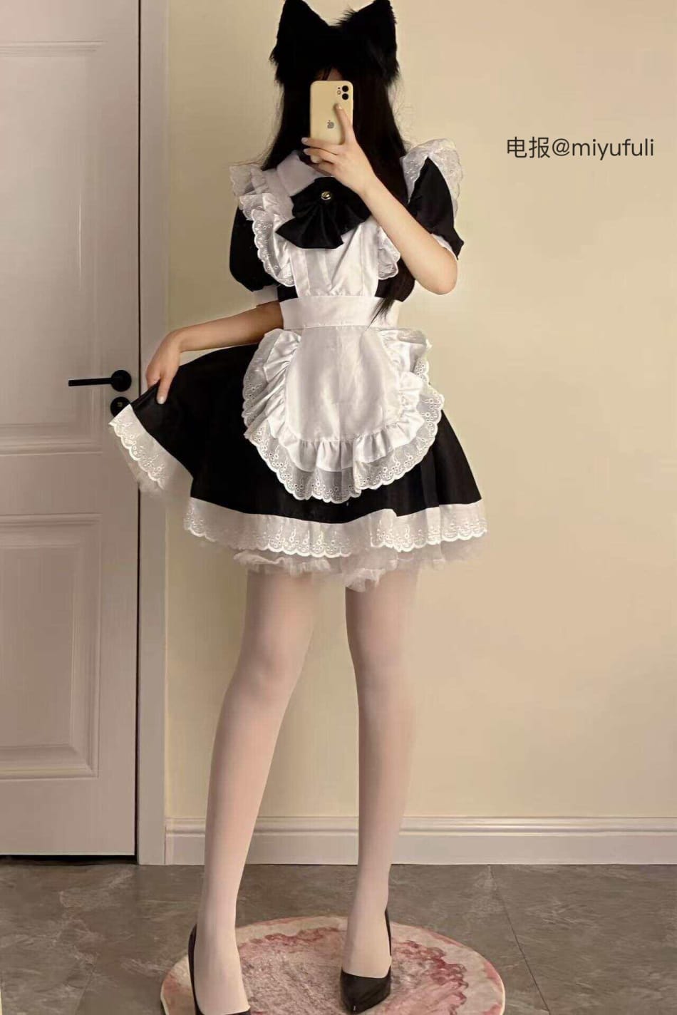 闪蝶 2025-07-22 12:39:25 镜子啊镜子，谁才是又纯又欲的崽 第3张