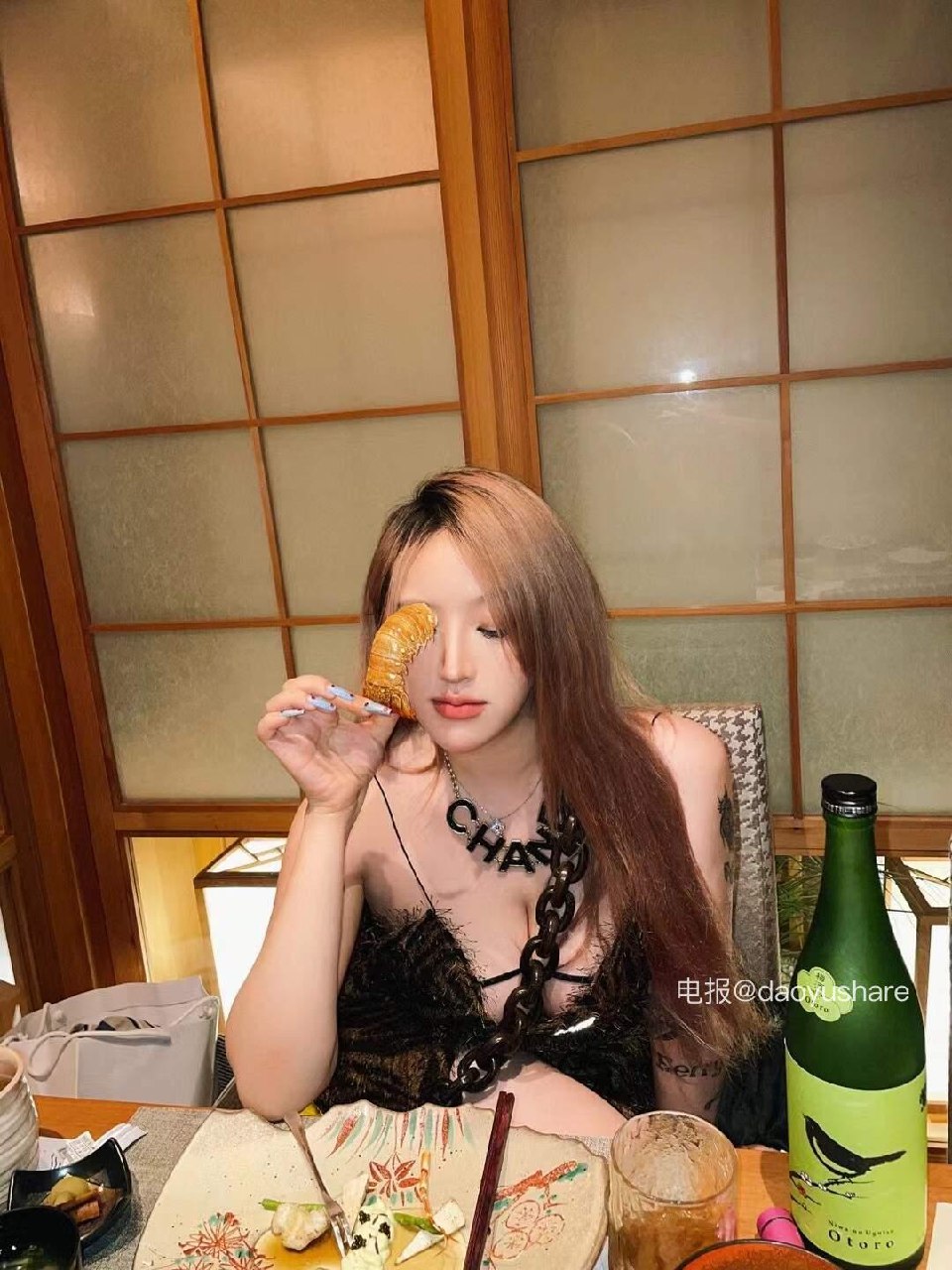 你的渡口 2025-07-16 00:47:19 到底什么样的衣服才能遮住呢🫣 第5张