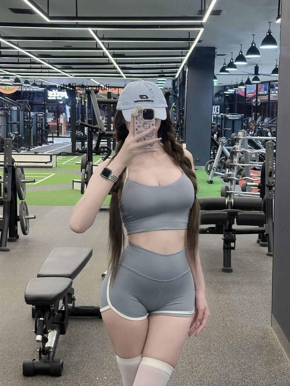 奶兔学妹 2025-07-22 15:53:27 健身🐰 第1张