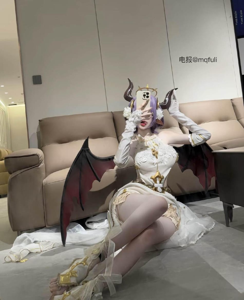 污妖酱 2025-07-27 10:46:30 对镜～ 第2张