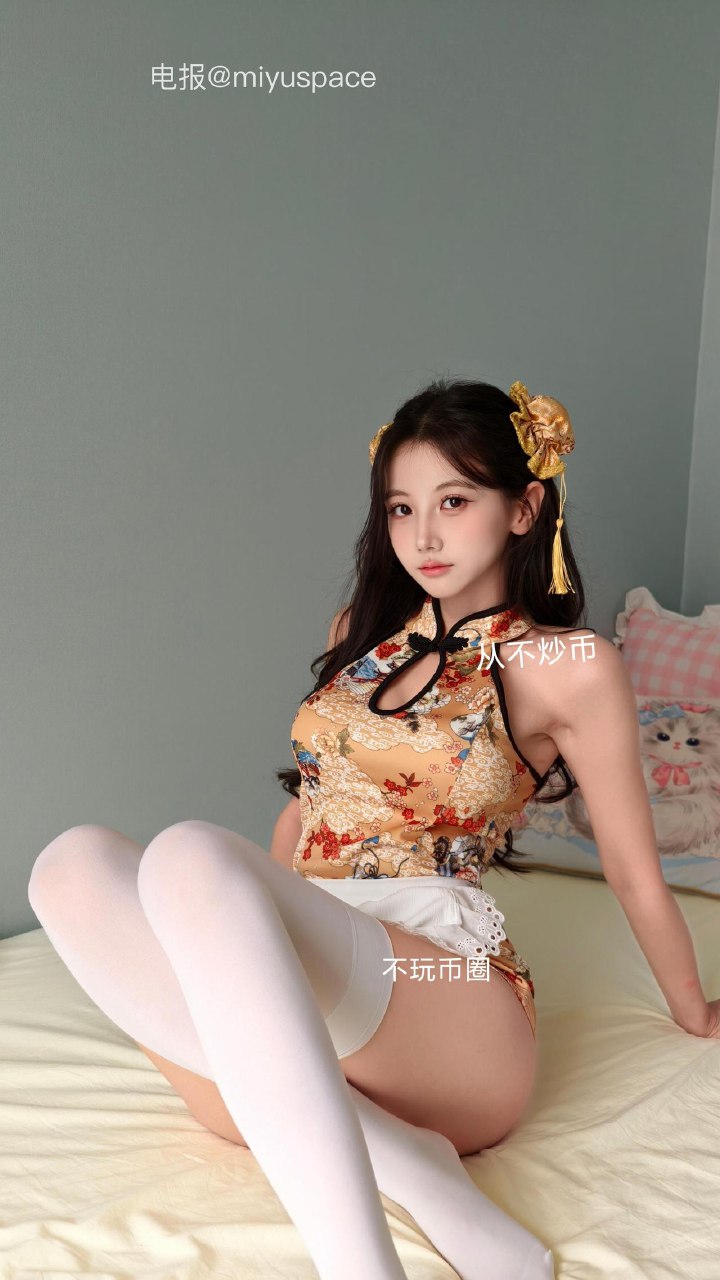 刘二萌 2025-07-31 19:11:26 黄桃蕾丝花边白丝嫩腿🦵 第8张