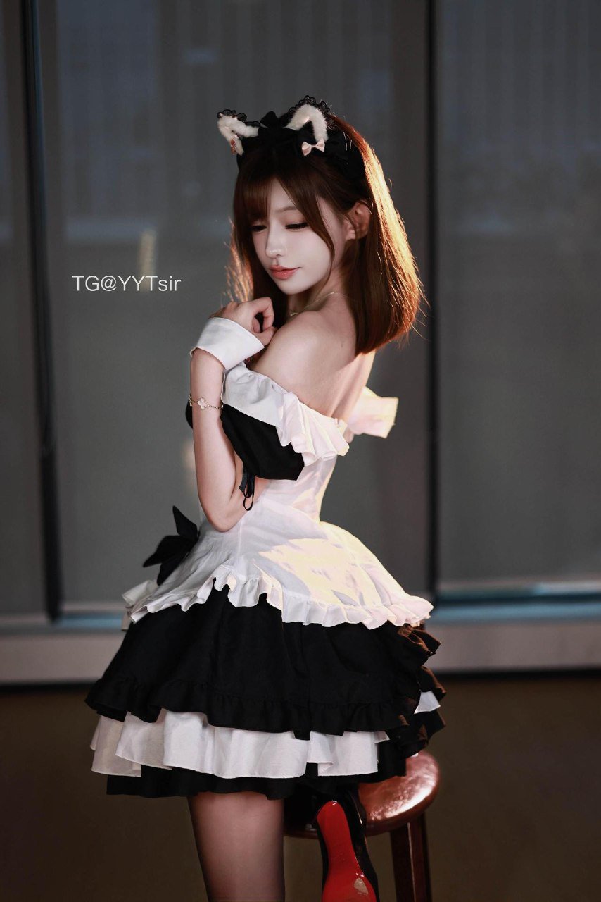 美酱Nami 2025-07-29 14:51:49 谁家的小女仆 第8张