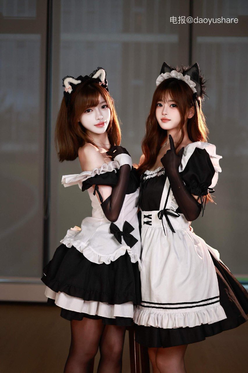 美酱Nami 2025-07-29 14:51:49 谁家的小女仆 第7张