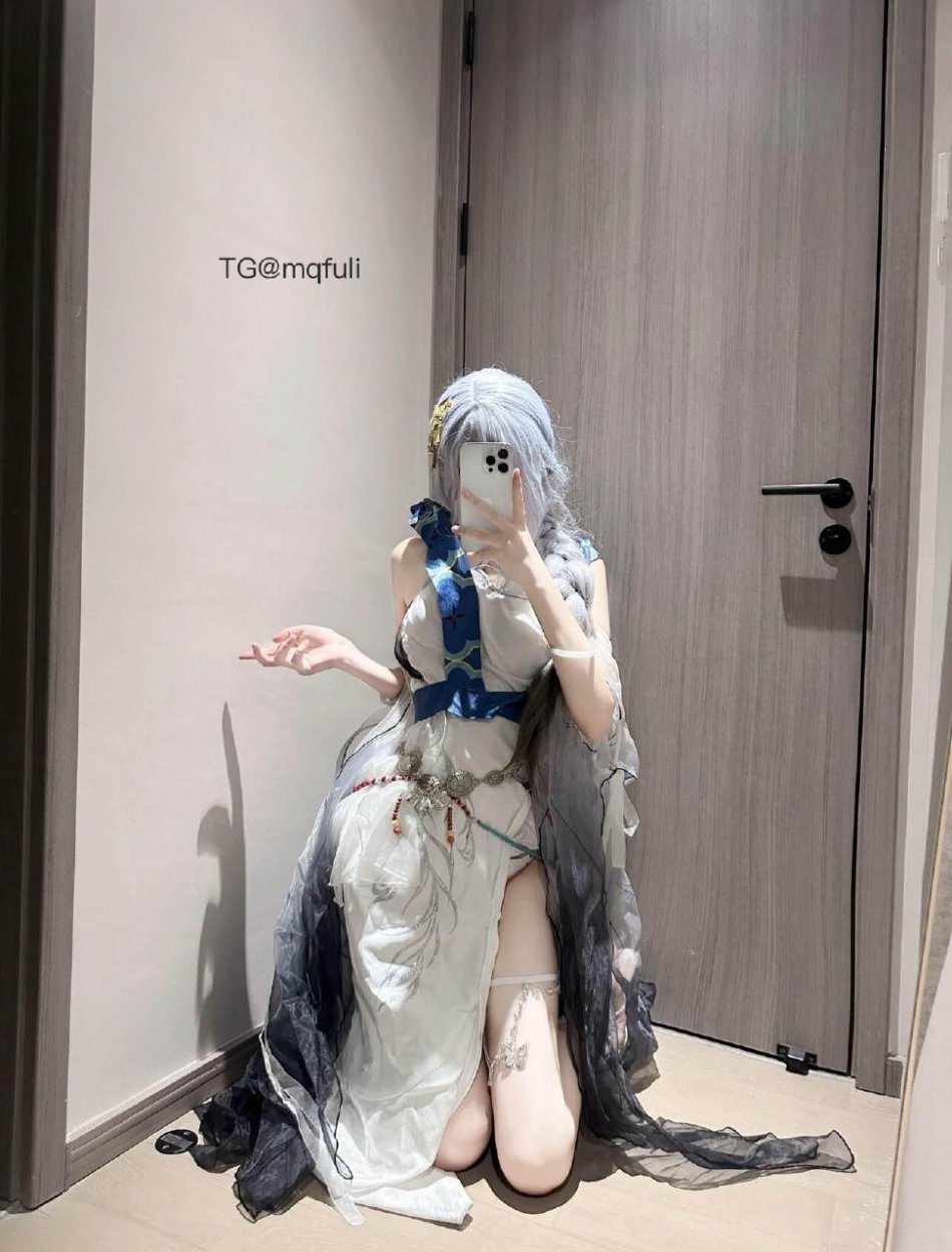 小妞妞💕 2025-07-17 07:23:06 软乎乎的小萌妹～尝一口吗 小妞妞 第7张