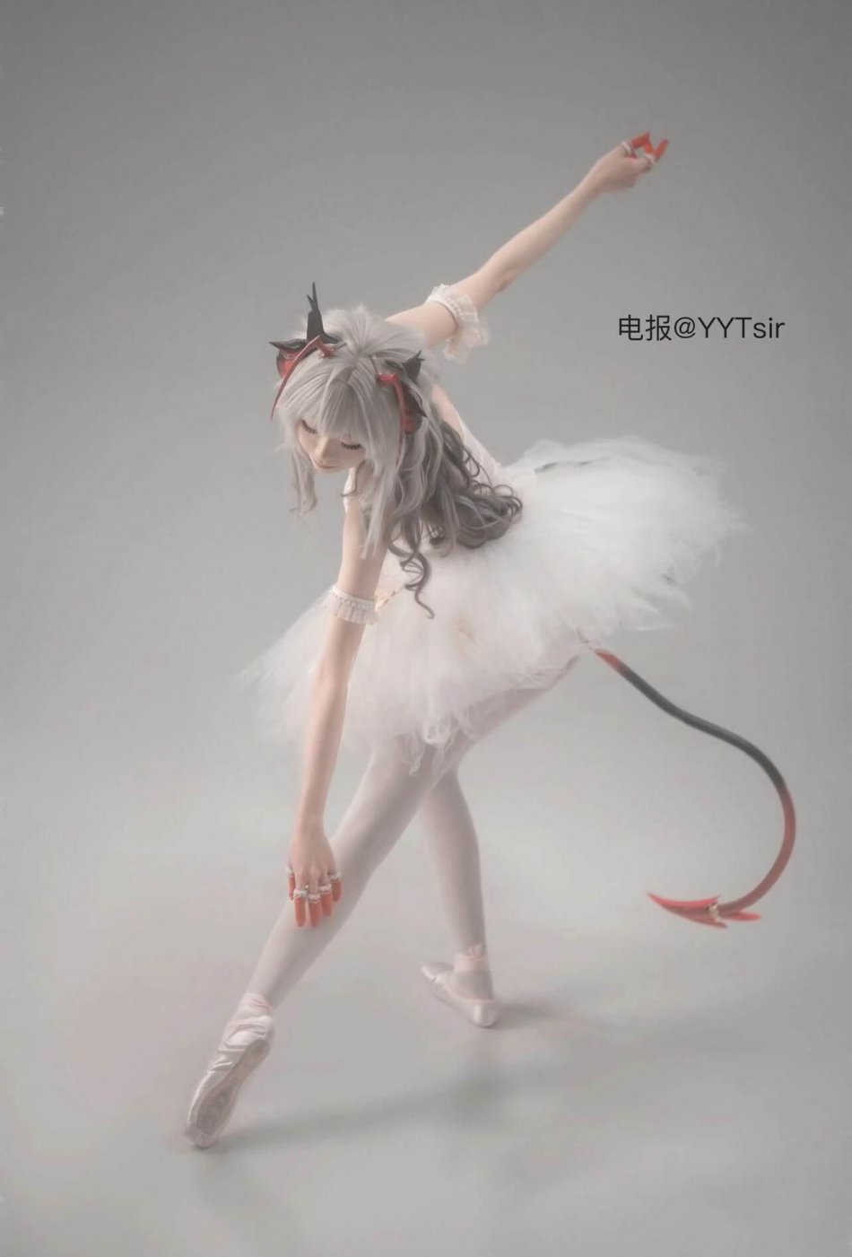 小妞妞💕 2025-07-17 07:23:06 软乎乎的小萌妹～尝一口吗 小妞妞 第6张