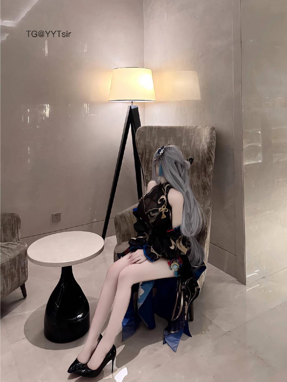 是桃桃呀🍑 2025-07-31 18:49:30 仙不仙，哥哥们说了算🤥