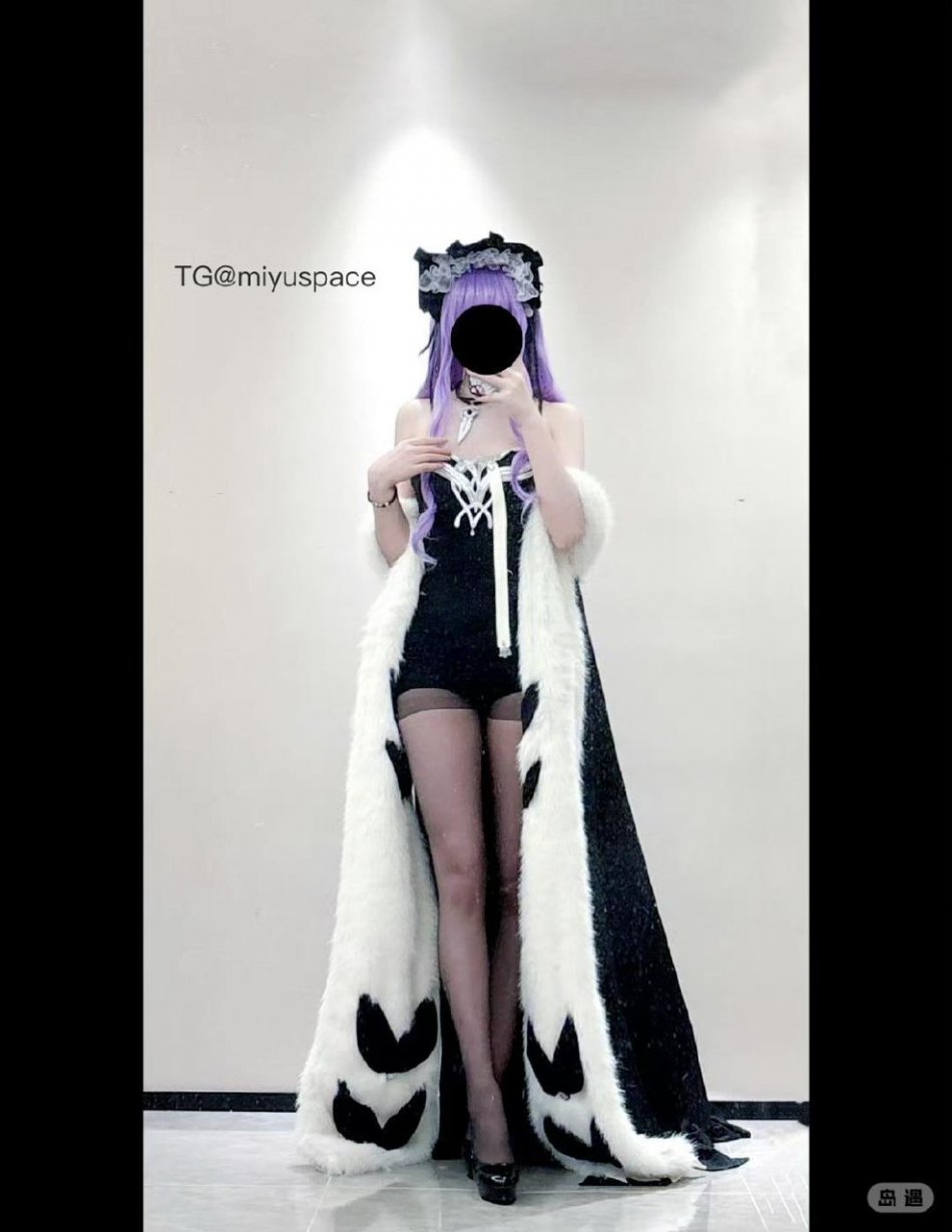 Nekoole 2025-07-12 19:01:25 神里绫华