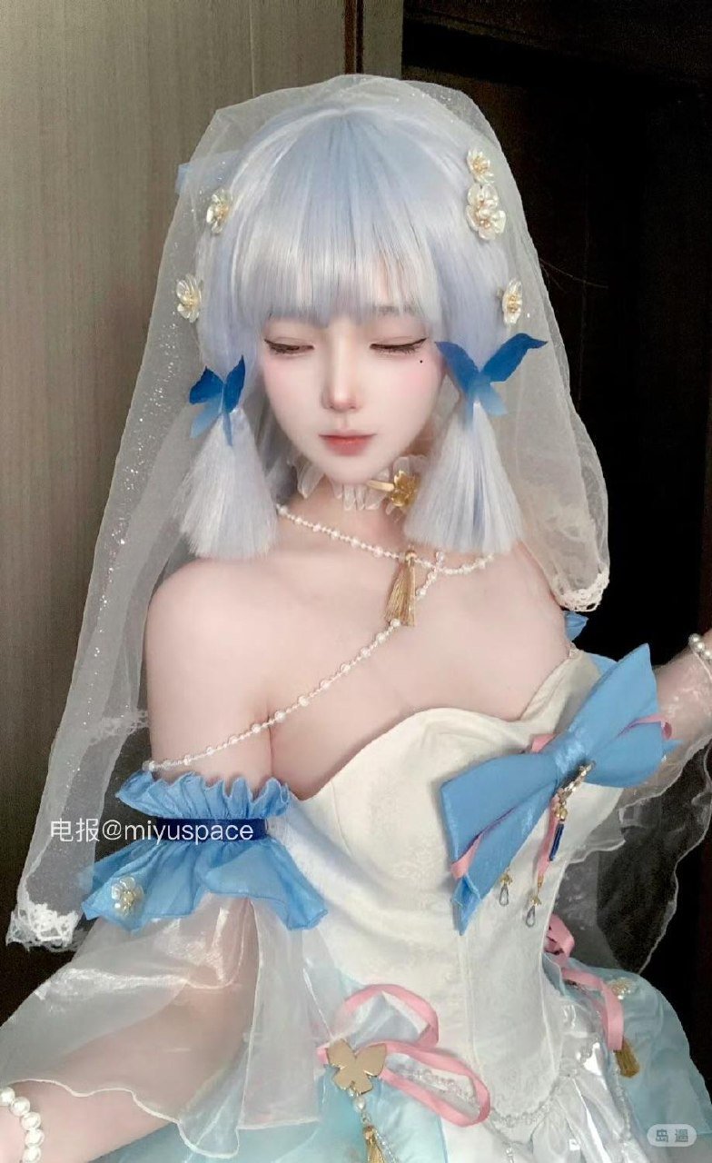 Nekoole 2025-07-12 19:01:25 神里绫华