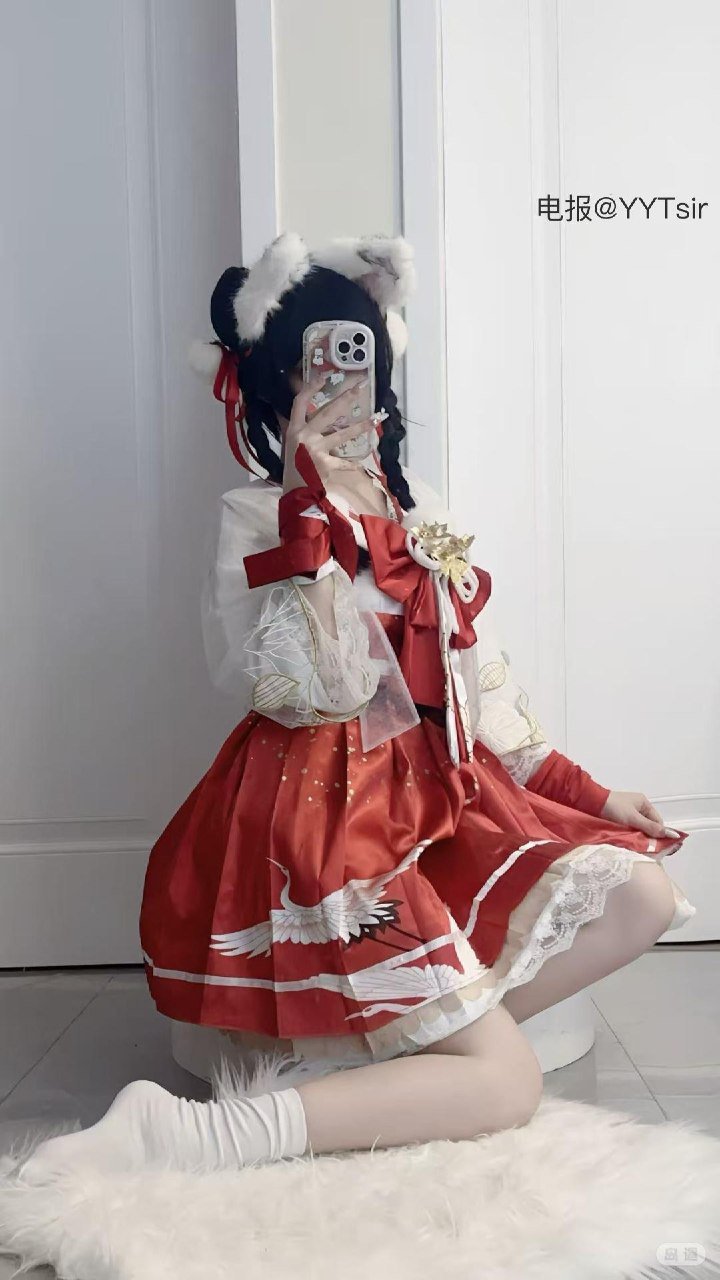 洛酱TUT 2025-07-19 17:57:25 今天想做一位可爱的公主👑