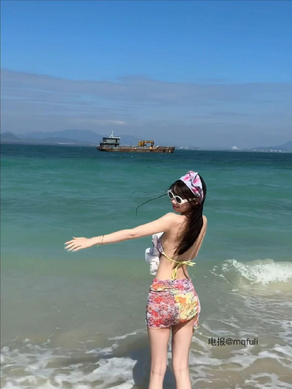 木木同学 2025-07-16 16:06:47 惊喜反差 比基尼