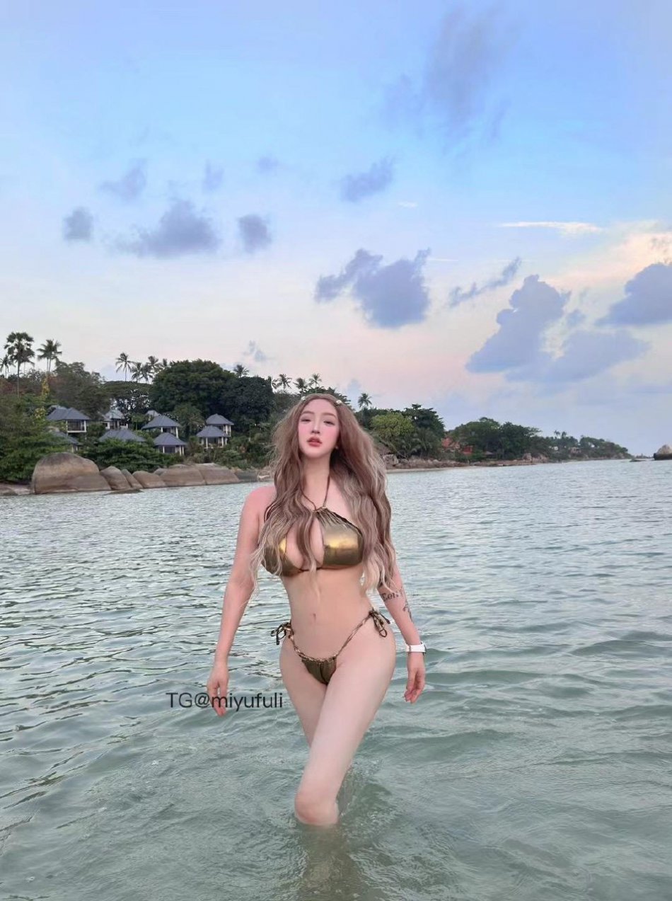 你的渡口 2025-07-19 11:51:37 【付费贴】口子姐珍藏高清写真图集20张