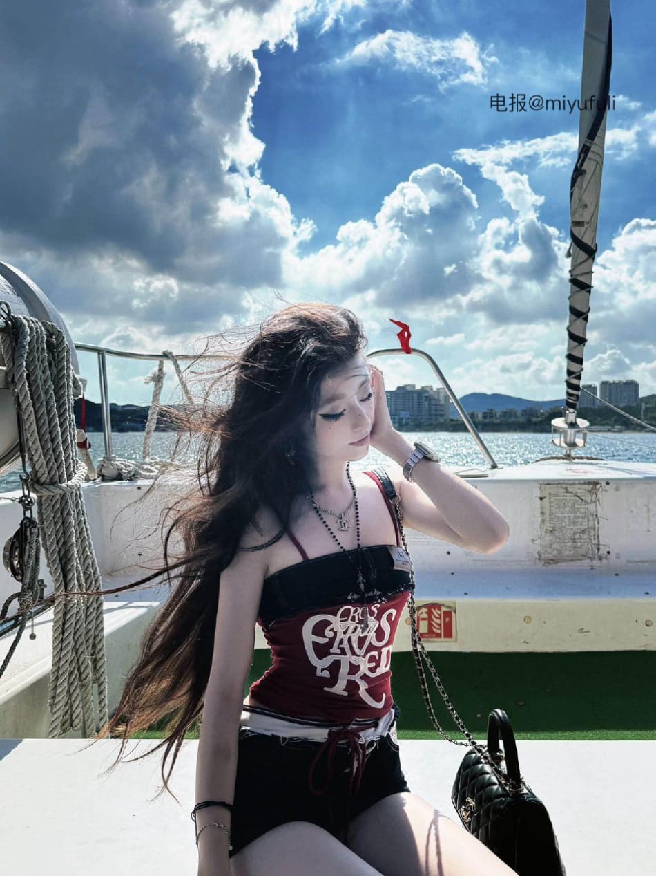 伊南Alicia 2025-08-01 10:37:59 夏日出游计划～ 第2张