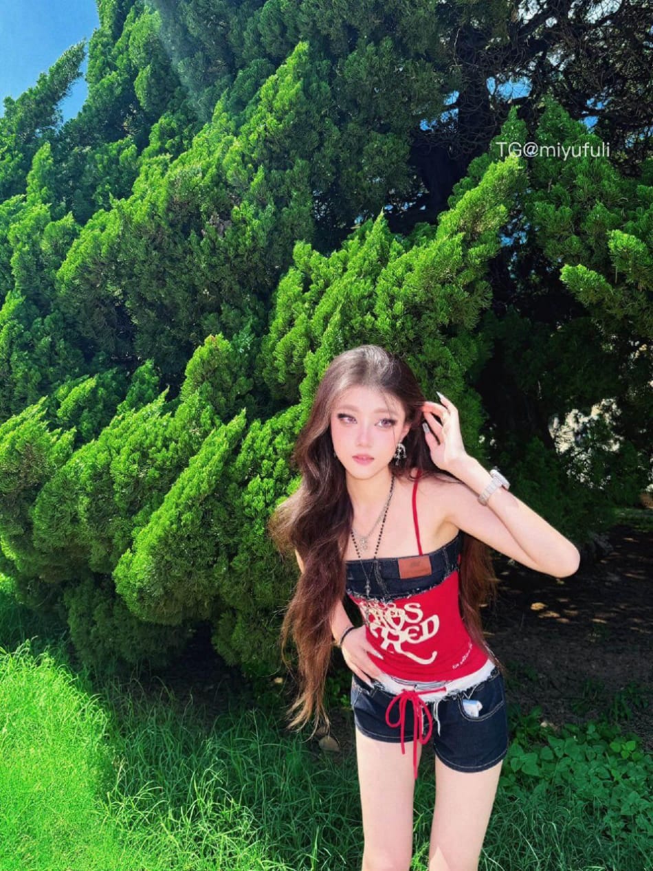 伊南Alicia 2025-08-01 10:37:59 夏日出游计划～ 第4张