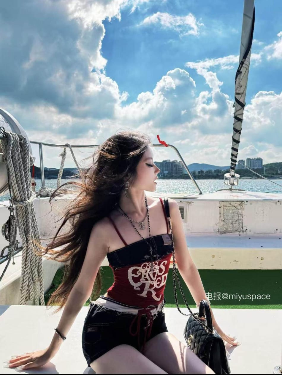 伊南Alicia 2025-08-01 10:37:59 夏日出游计划～ 第1张