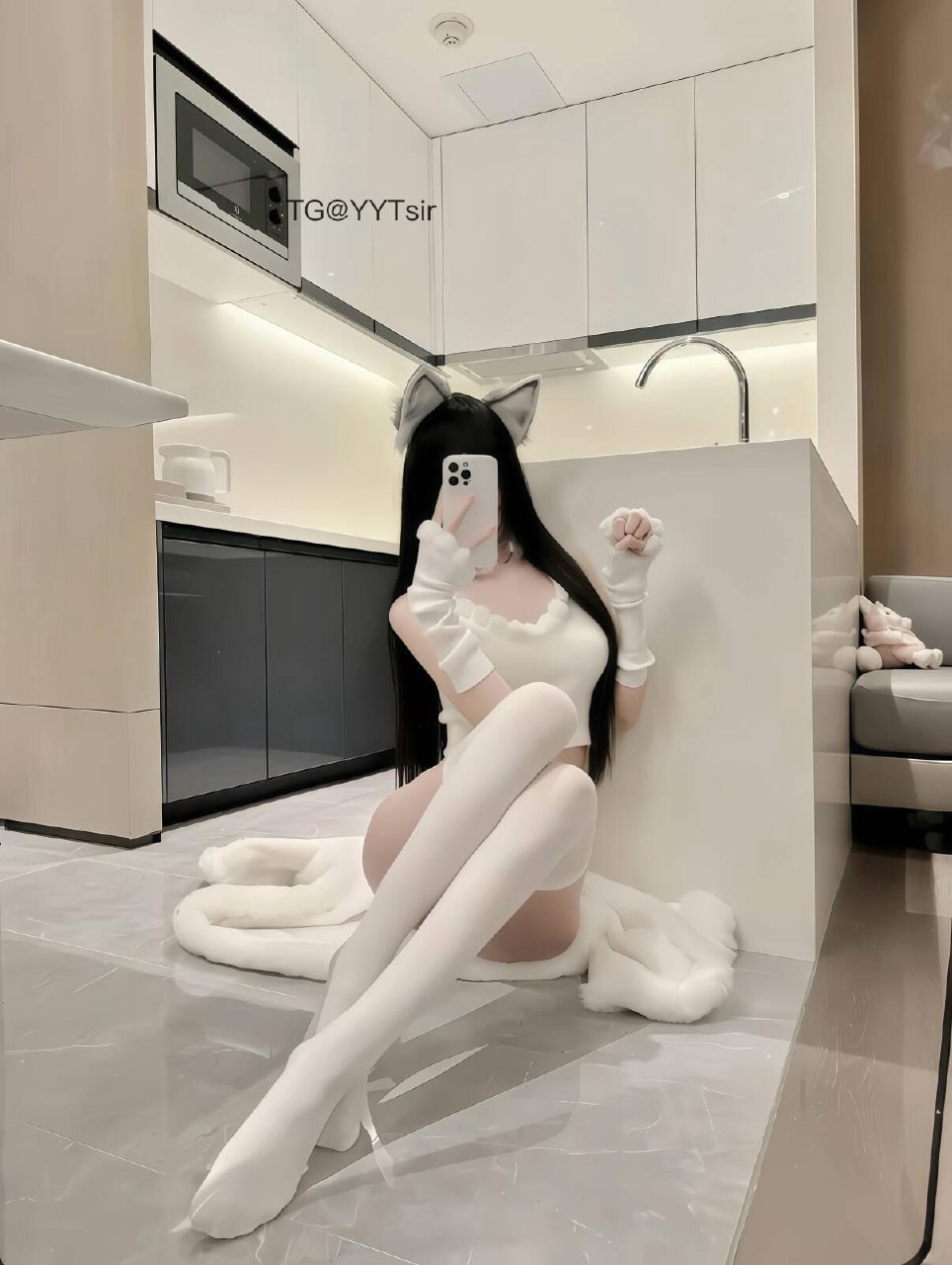 小奈酱 2025-08-01 22:14:44 想跟你0距离接触，可以吗😌宝宝 第3张