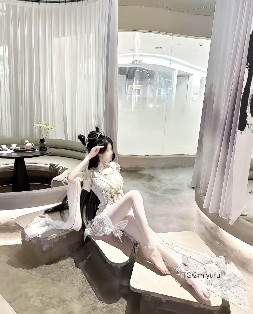 污妖酱 2025-08-02 10:37:20 清纯小妹妹 第1张