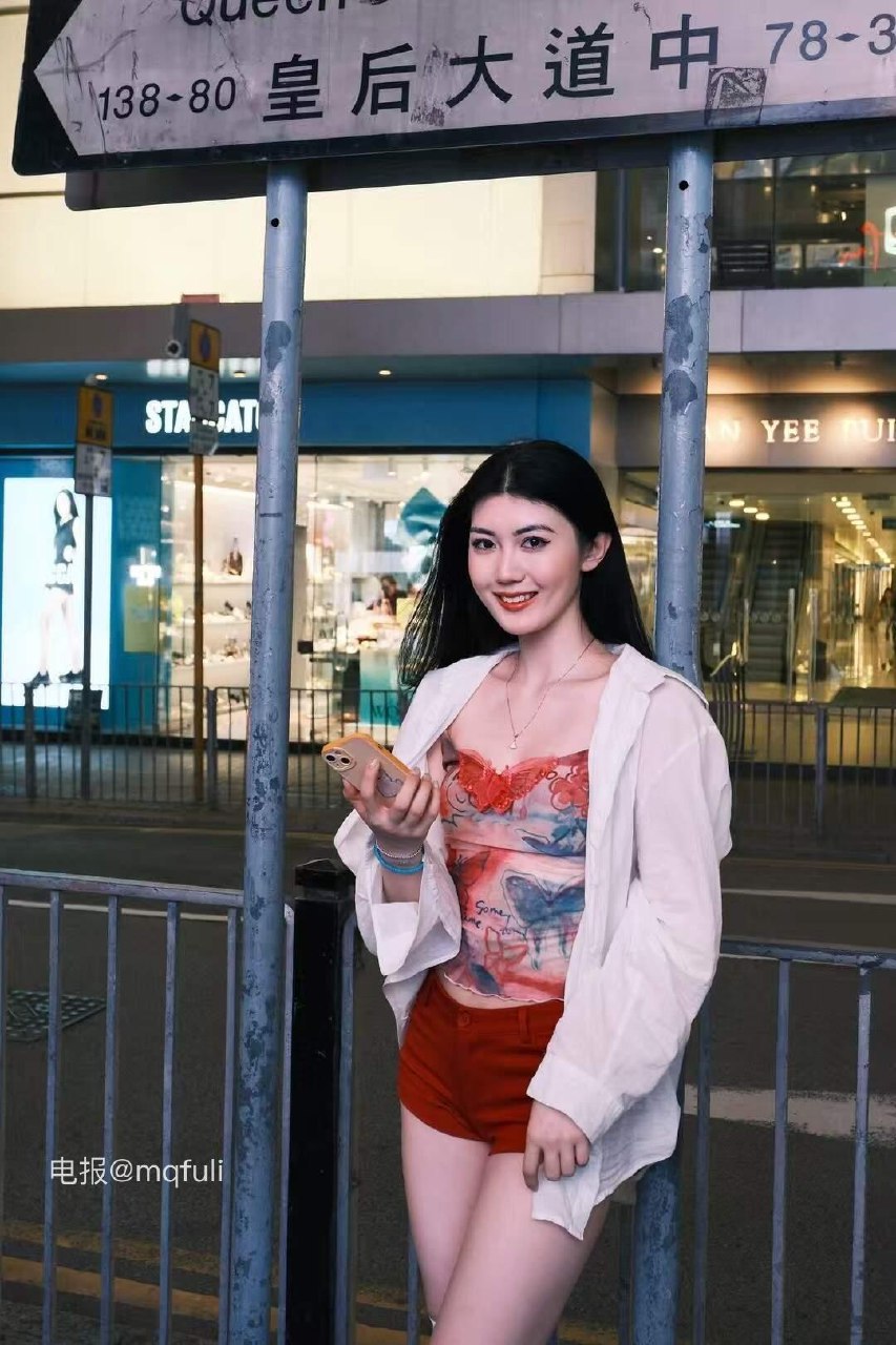 彭程程 2025-08-04 23:06:06 𝗛𝗼𝗻𝗴 𝗞𝗼𝗻𝗴 🇭🇰 “我鍾意你” 第9张