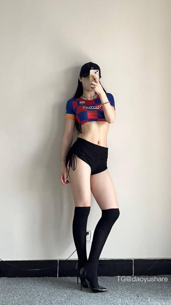 彭程程 2025-08-05 15:46:21 不想当足球宝贝，更想当你的宝贝 第4张