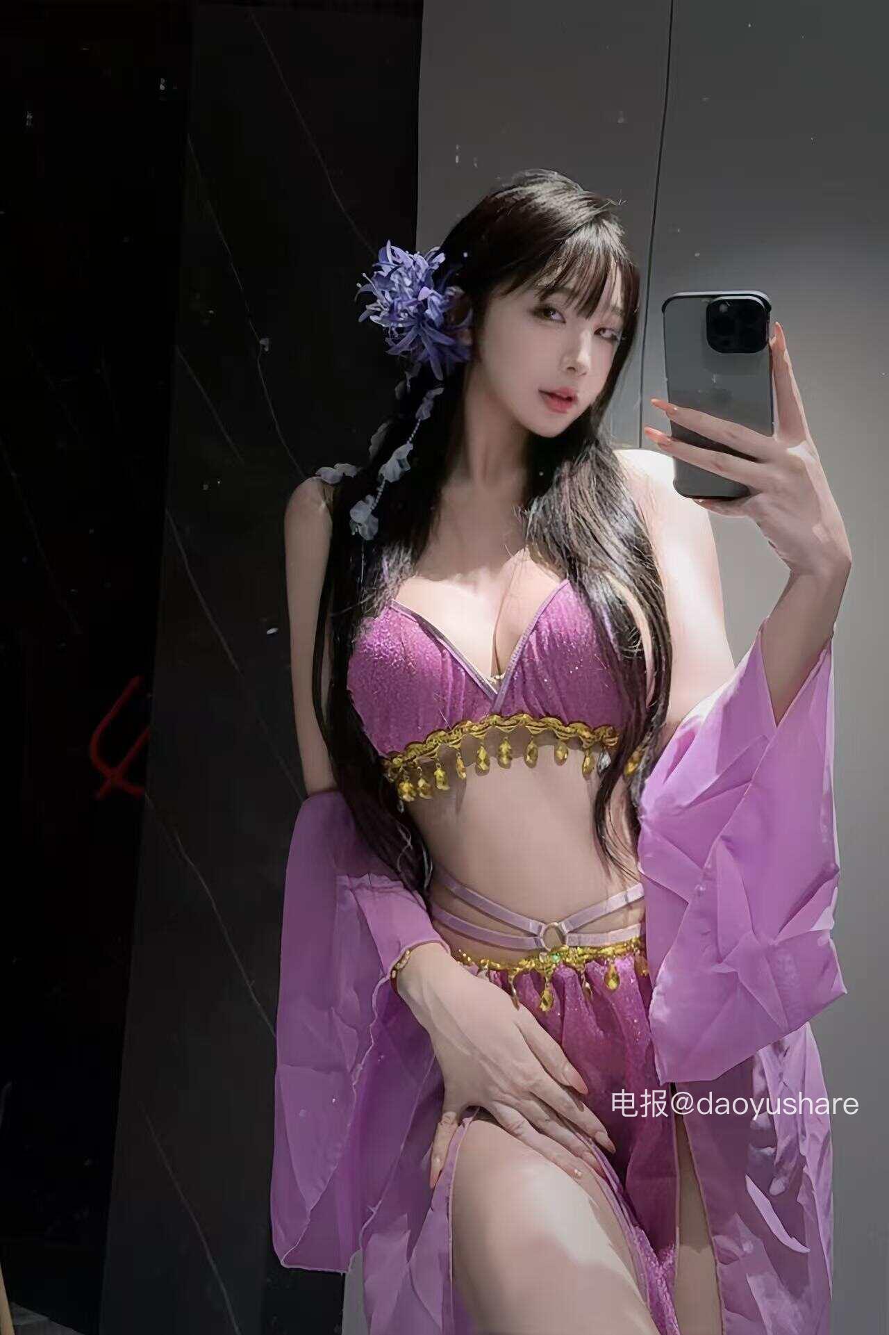 嘉欣 2025-08-06 10:54:22 紫色的韵味 第4张