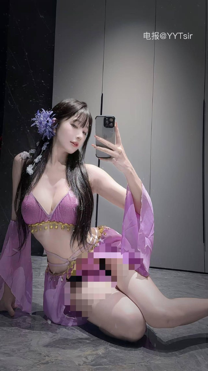 嘉欣 2025-08-06 10:54:22 紫色的韵味 第5张