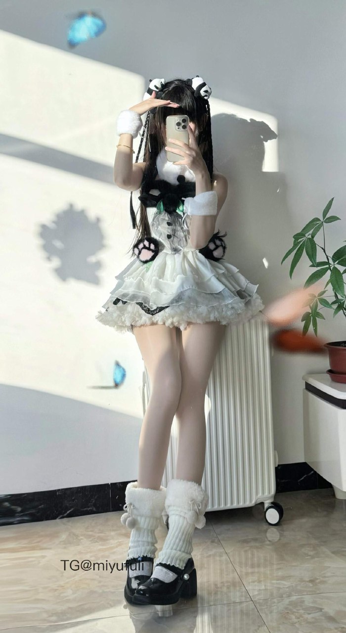 锦鲤 2025-08-08 16:41:29 小熊猫出没 第4张