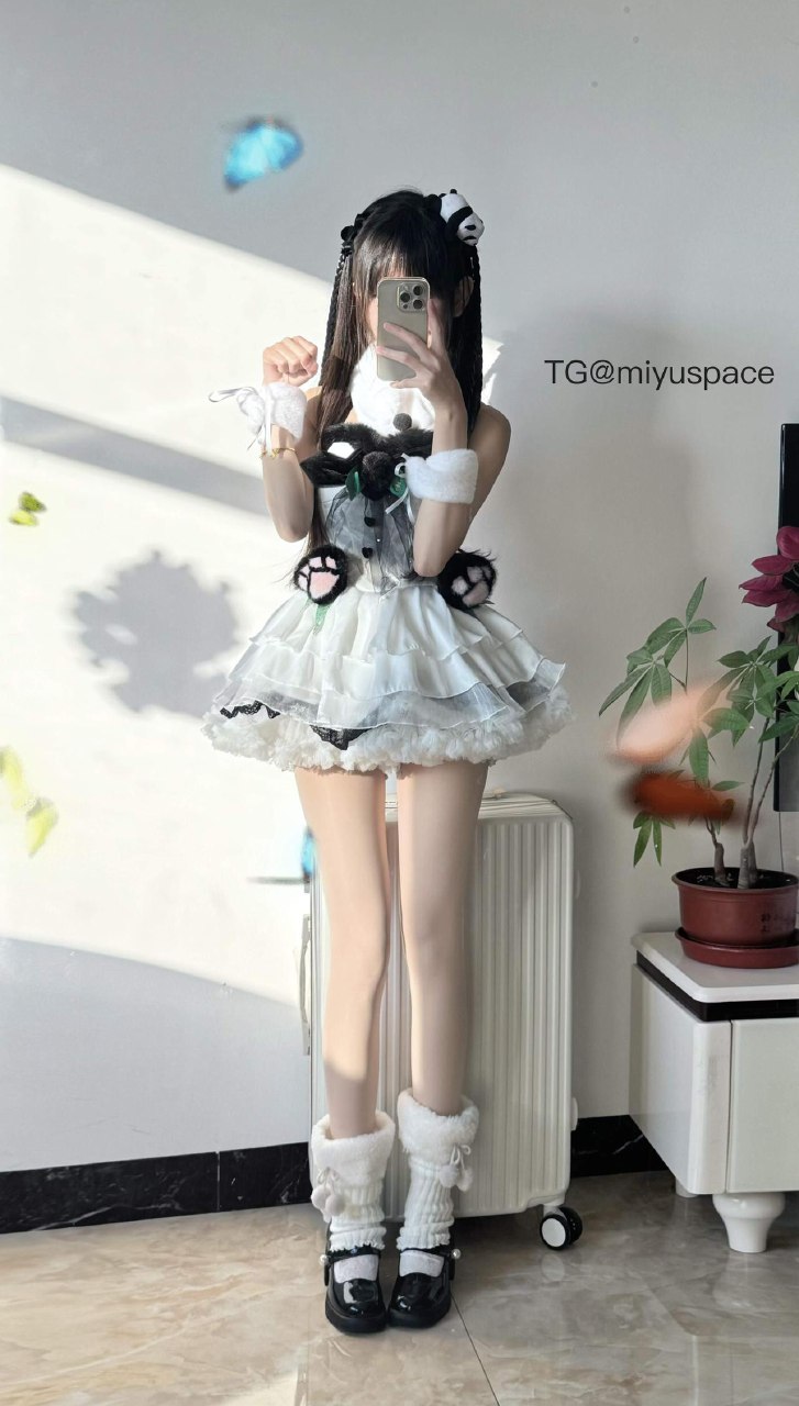 锦鲤 2025-08-08 16:41:29 小熊猫出没 第5张