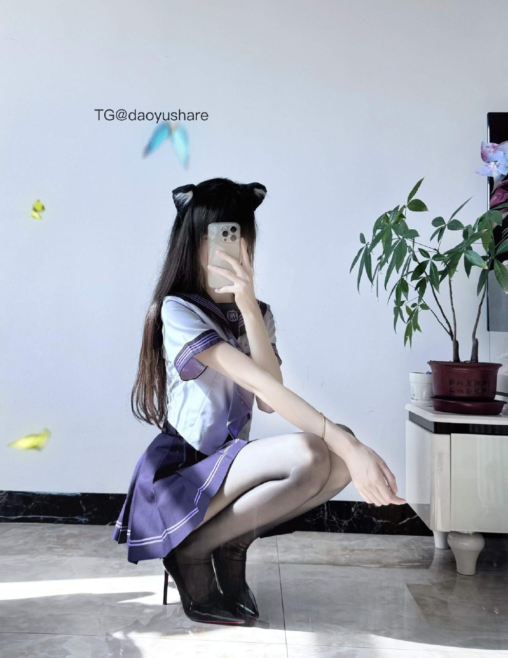 锦鲤 2025-08-08 16:45:13 #jk可可爱爱 没有脑袋 第4张