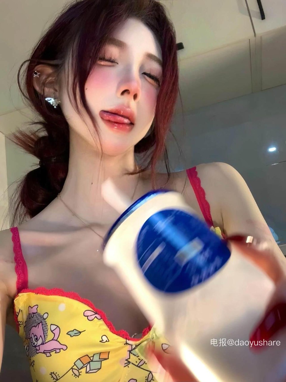 欲野小姐 2025-08-09 15:03:04 舔了舔嘴唇 好甜 第7张