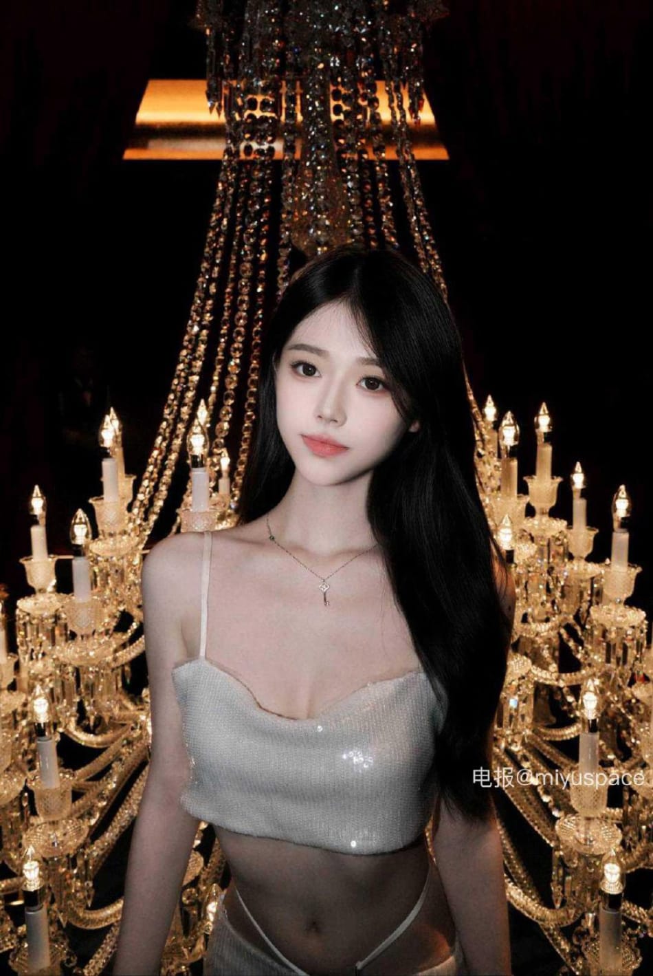 chiara 2025-08-15 17:22:29 嘉宾贴来咯！这组穿搭既显成熟又透漏着一丝少女时代 第5张