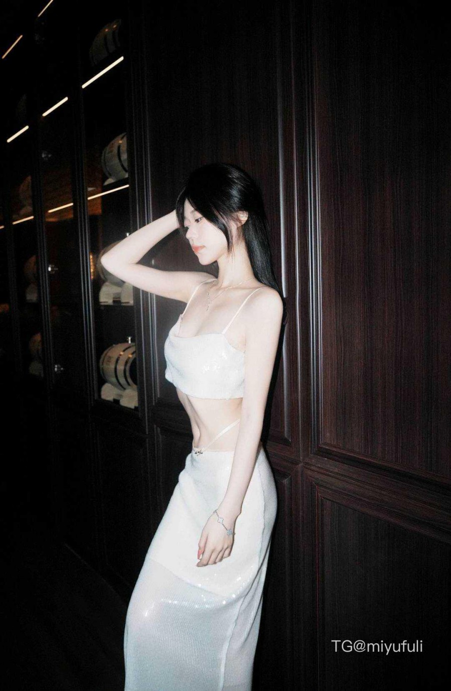 chiara 2025-08-15 17:22:29 嘉宾贴来咯！这组穿搭既显成熟又透漏着一丝少女时代 第6张