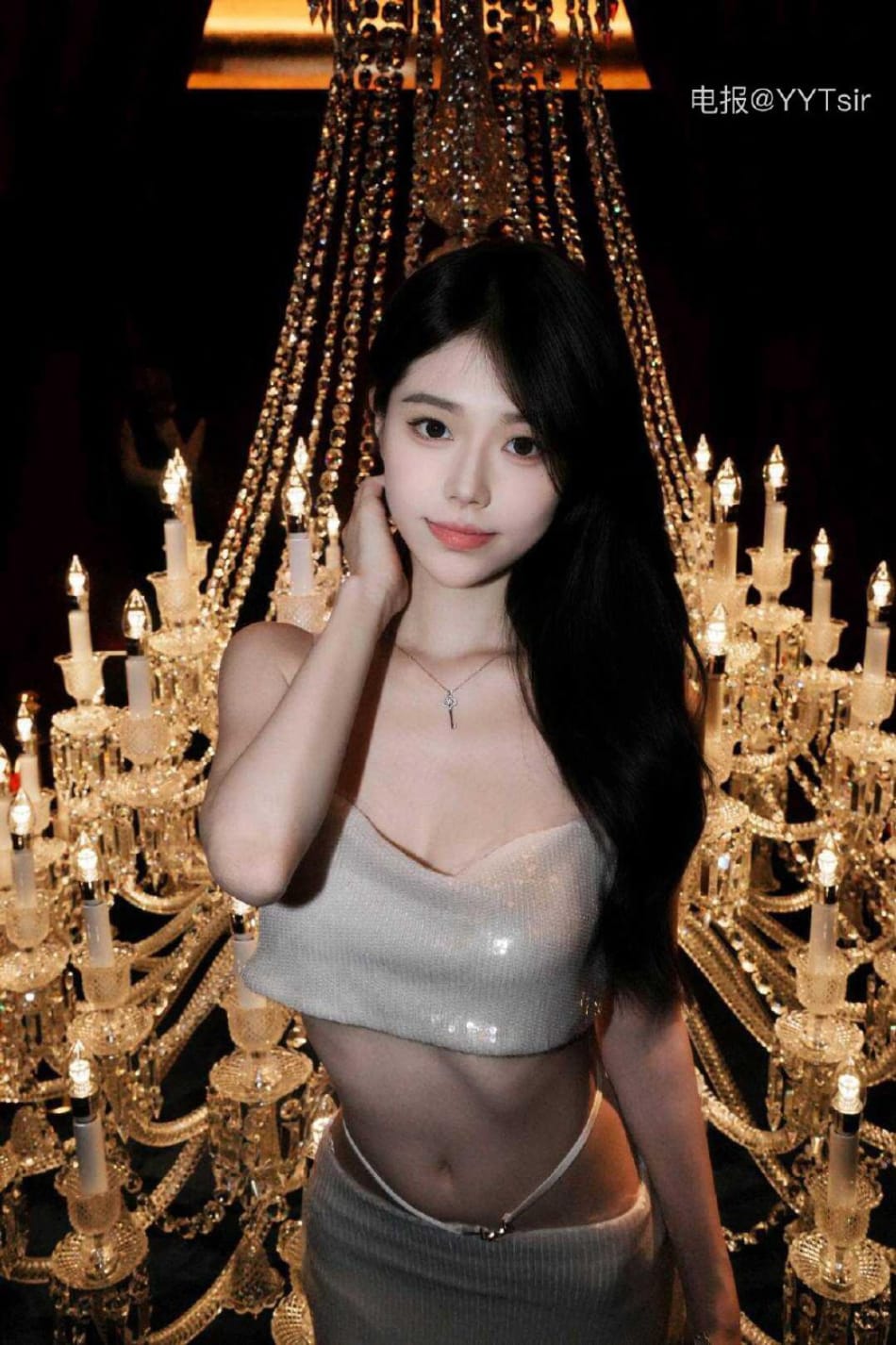 chiara 2025-08-15 17:22:29 嘉宾贴来咯！这组穿搭既显成熟又透漏着一丝少女时代 第7张