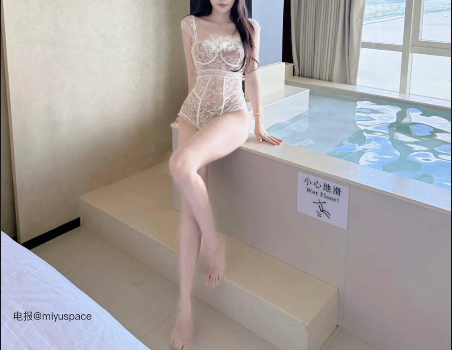 小酱粒 2025-08-17 10:26:45 游泳吗？这套泳衣👙是你想看的吗 第6张