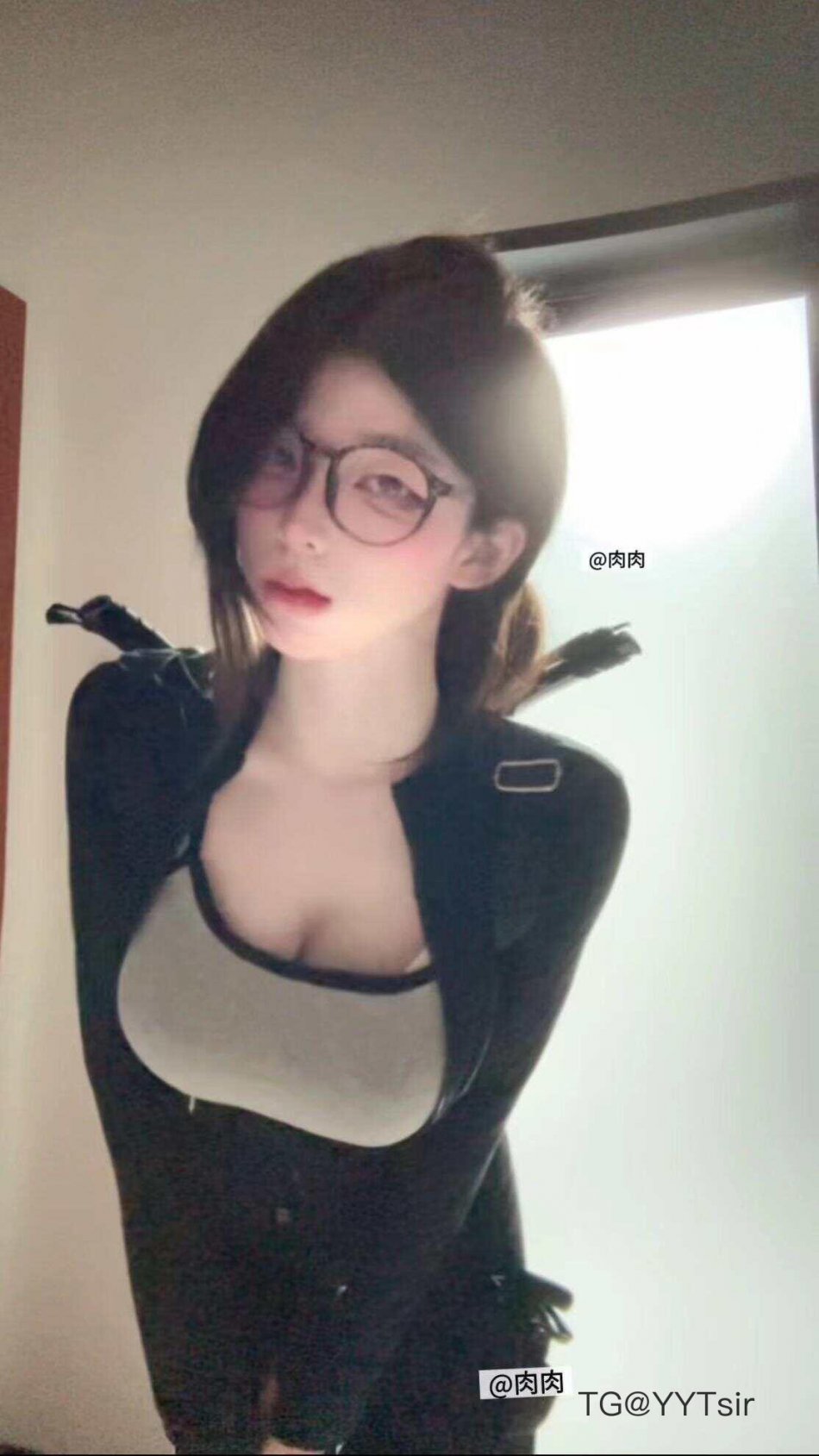 肉肉丸 2025-08-18 15:56:38 照片比本人好看 有事找照片😘😜 第1张