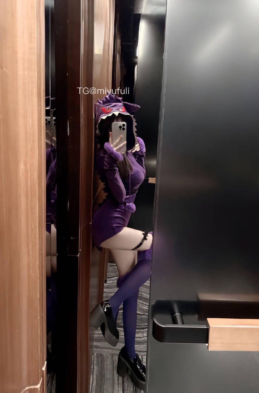 小奈酱 2025-08-20 22:59:43 哥哥说紫色很有韵味 第1张