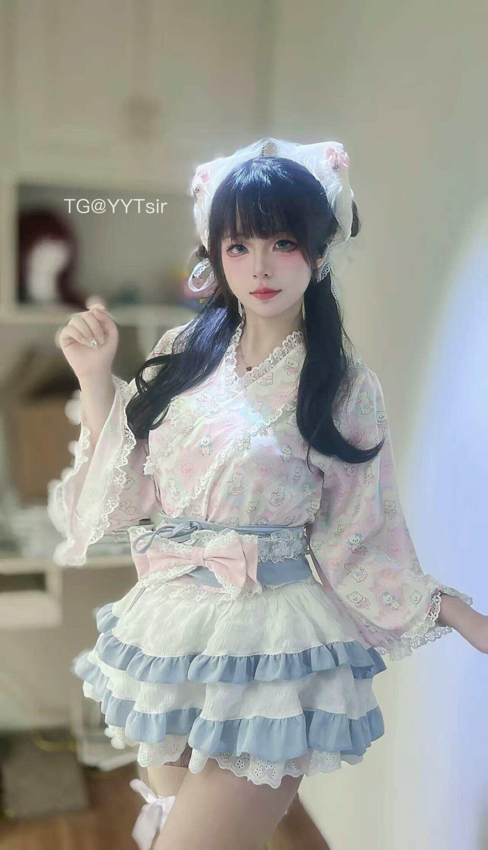 小e饱饱 2025-08-20 00:48:46 说话不中听 掐着脖子亲 第5张