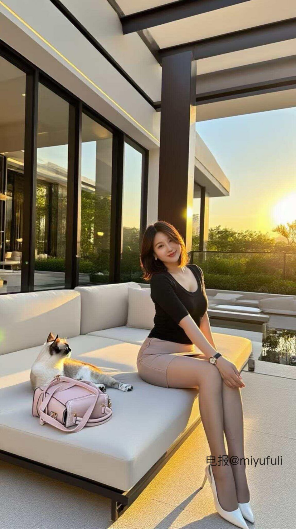 小辣妈 2025-08-27 13:45:13 风里雨里，姐姐在家里等你 第8张