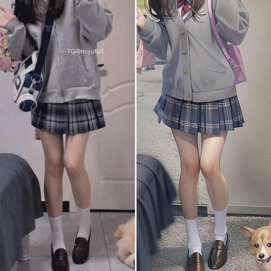 你真嗣个笨蛋 2025-08-30 16:16:15 这身也好看 第8张