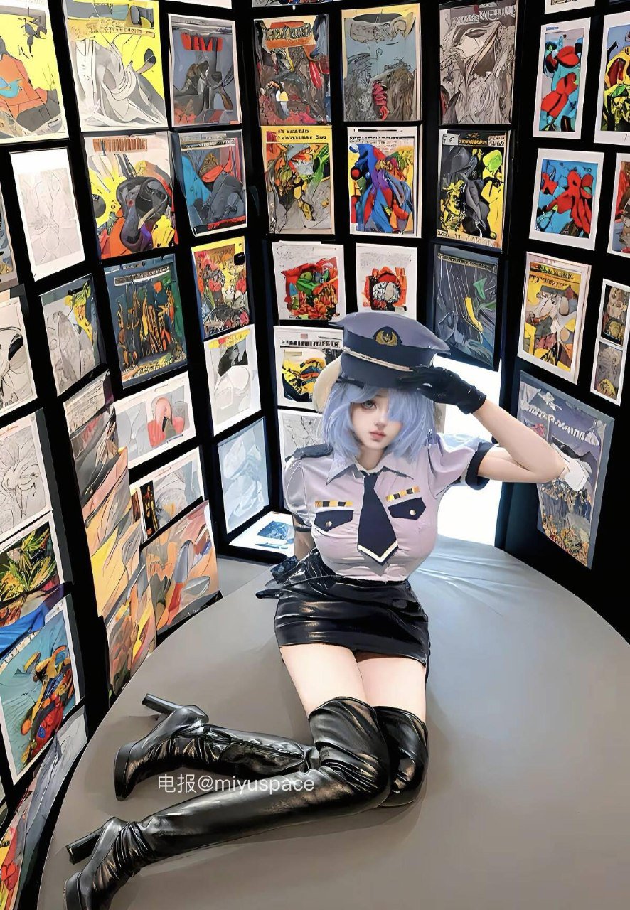 咩咩酱 2025-08-21 17:20:25 听说你有个弟弟 下次带我见见 第1张