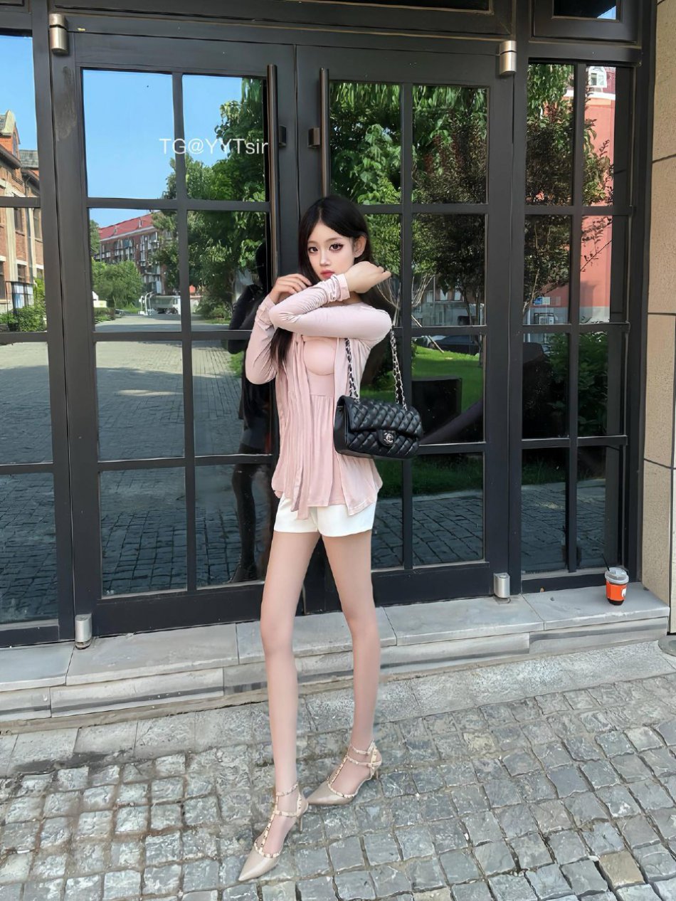 小鹿呀 2025-08-13 23:39:36 我感觉肉丝比黑丝更性感呢 第5张