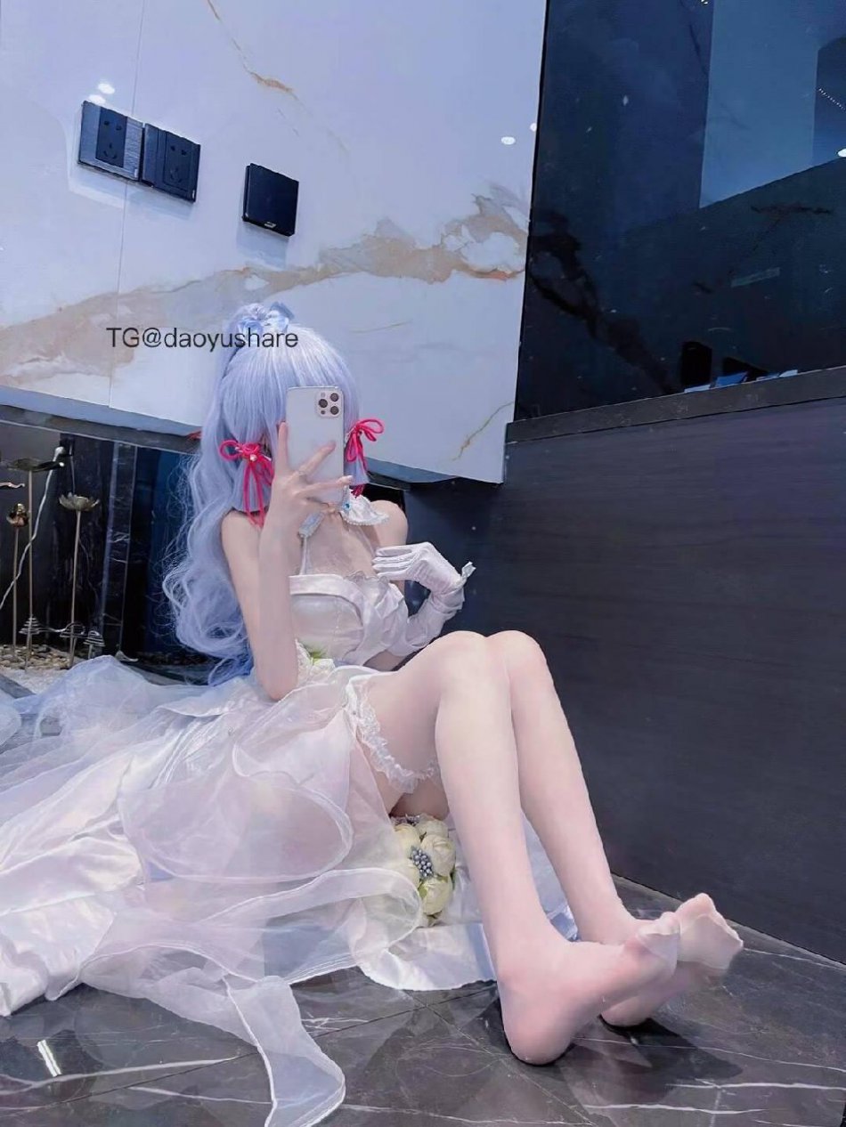 林沐 2025-08-09 07:07:59 浅发一下我的春日野穹旗袍cos 第1张