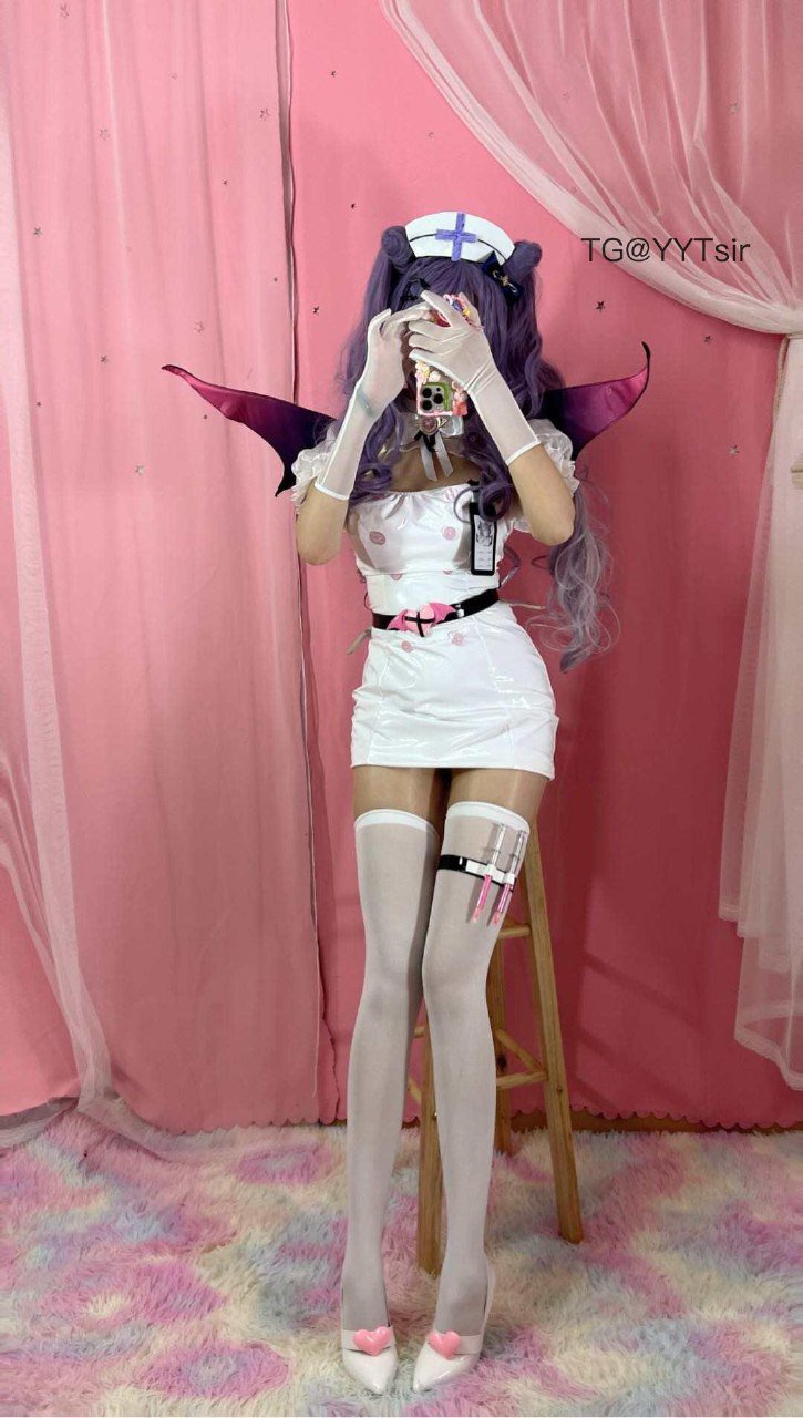 沐雨茜 2025-09-01 14:53:24 刻晴魅魔同人cos,原神游戏同人 第11张