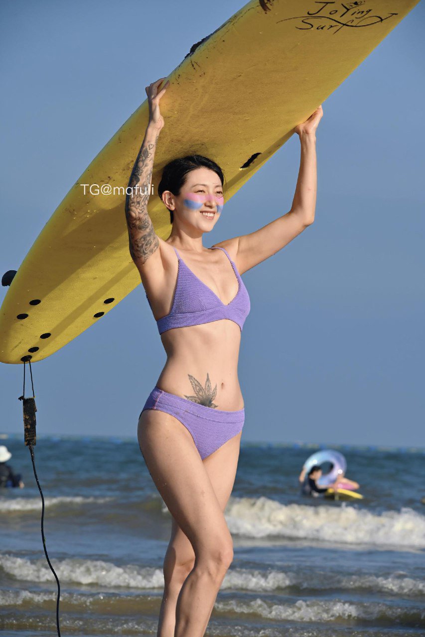 栗子Chen 2025-09-12 19:48:10 在海边拍了好多 第8张