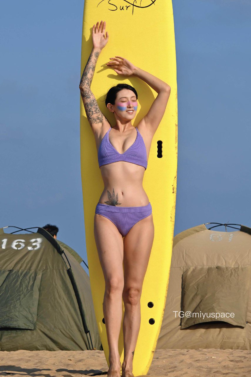 栗子Chen 2025-09-12 19:48:10 在海边拍了好多 第6张