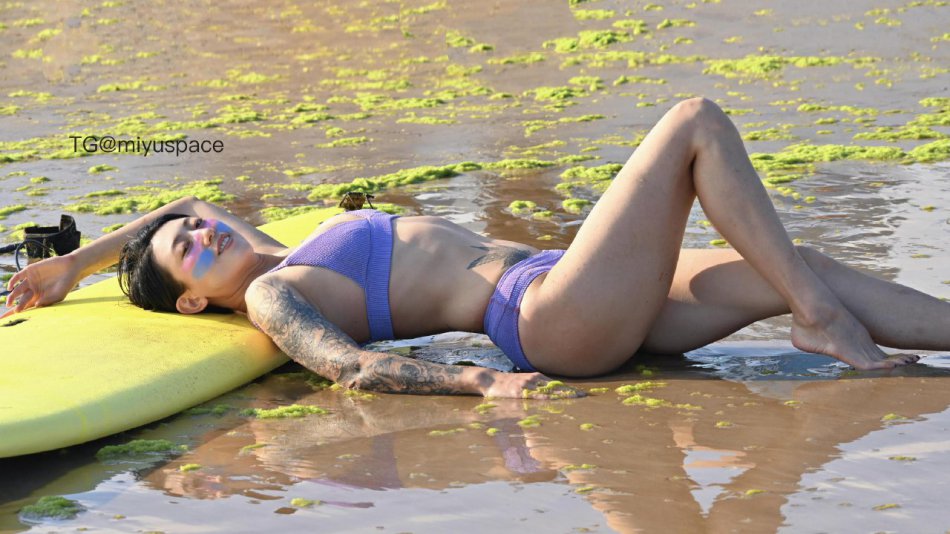 栗子Chen 2025-09-12 19:48:10 在海边拍了好多 第5张