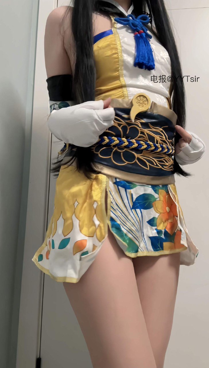 蜡笔小陈 2025-09-23 08:06:31 猜猜cos的什么