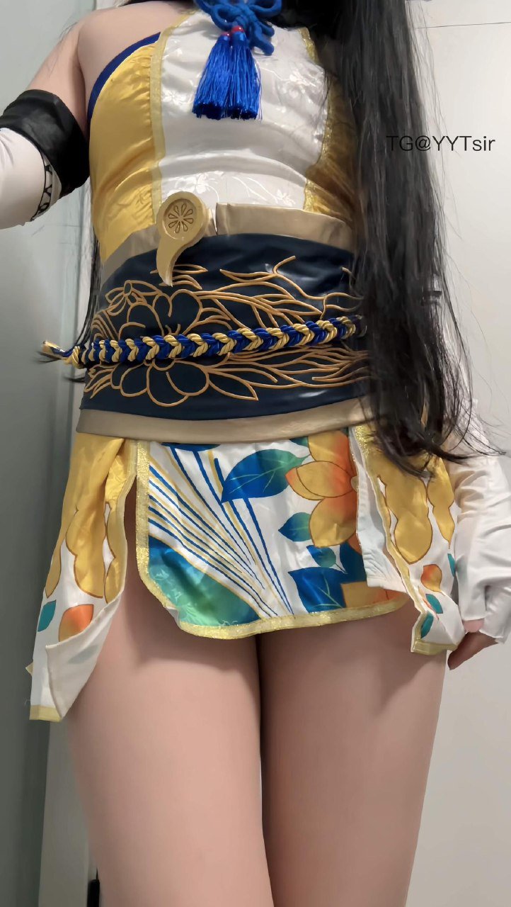 蜡笔小陈 2025-09-23 08:06:31 猜猜cos的什么