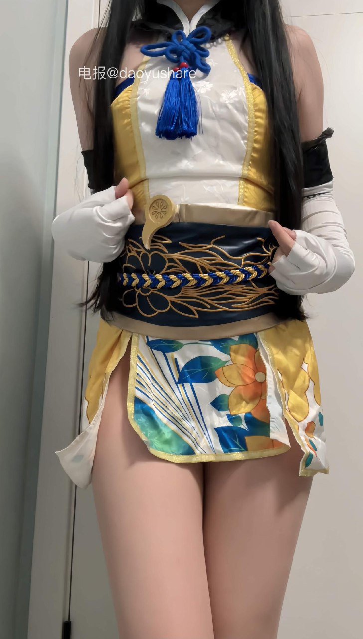 蜡笔小陈 2025-09-23 08:06:31 猜猜cos的什么