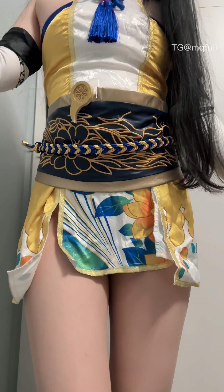 蜡笔小陈 2025-09-23 08:06:31 猜猜cos的什么